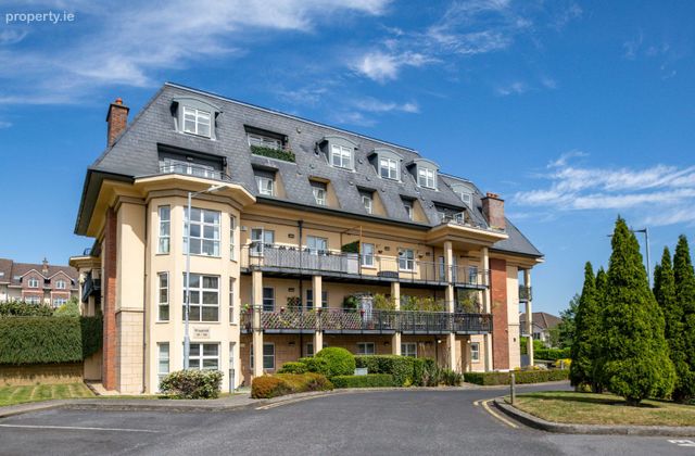 Apartment 44, Wingfield, Stepaside, Dublin 18 - Click to view photos