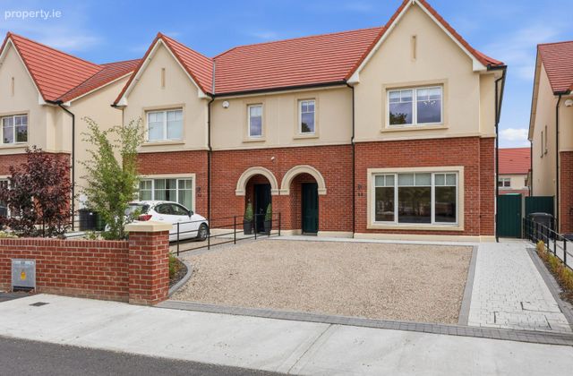 33 Wellfield, Park Avenue, Streamstown, Malahide, Co. Dublin - Click to view photos