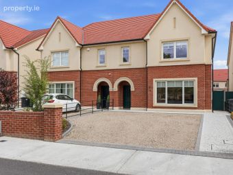 33 Wellfield, Park Avenue, Streamstown, Malahide, Co. Dublin