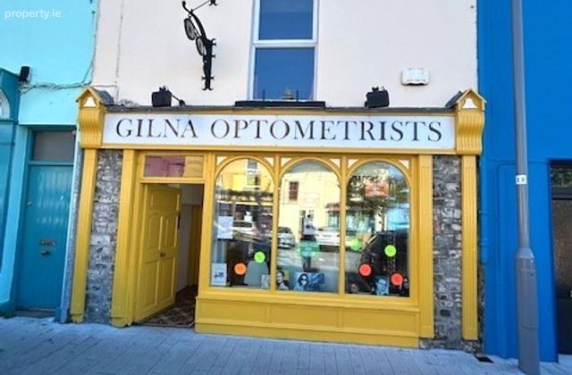 Church Street, Ennistymon, Co. Clare - Click to view photos