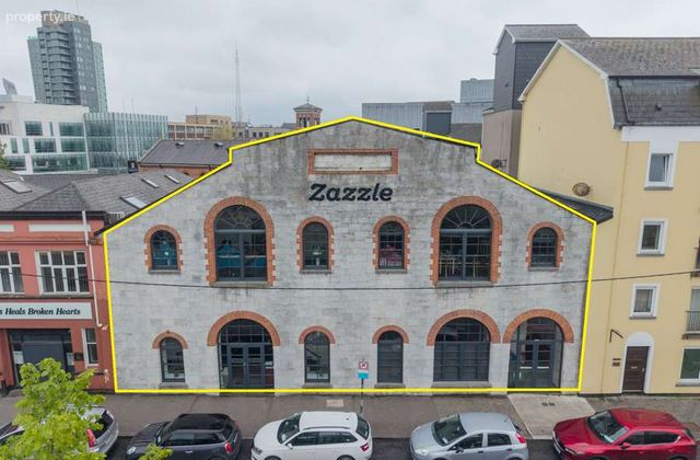 6 Union Quay, Cork City, Cork, Cork City Centre, Co. Cork - Click to view photos