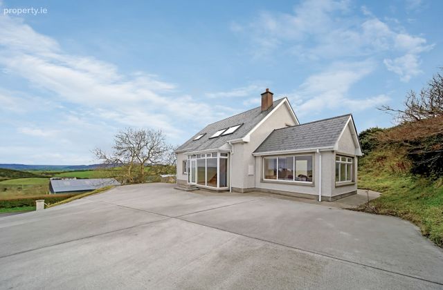 Gortnabrade, Carrigart, Co. Donegal - Click to view photos