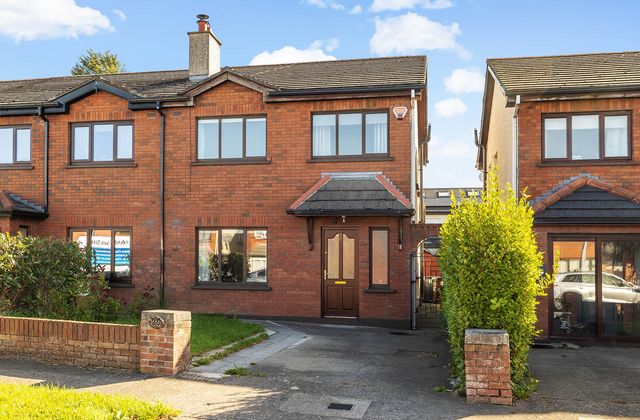 20 Abbeywood Avenue, Lucan, Co. Dublin, Lucan, Co. Dublin - Click to view photos