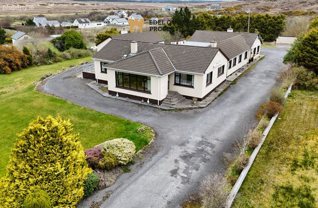 Aunty B's, Portnoo Road, Ardara, Co. Donegal - Click to view photos