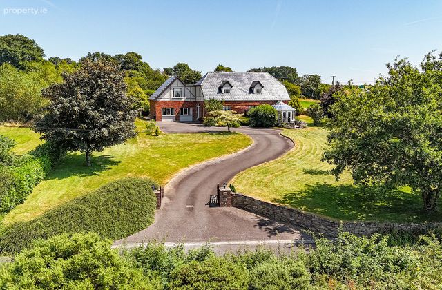 "oak Lodge", Ballyverneen, Glenmore, Co. Kilkenny - Click to view photos