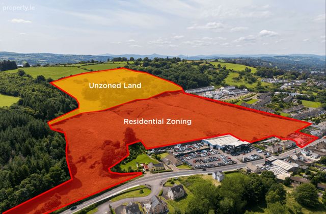 Development Land At Cork Street, Macroom, Co. Cork - Click to view photos
