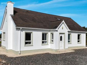 Derrynamansher, Annagry, Co. Donegal, Annagry, Co. Donegal