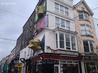 Exchange Buildings, Princes Street, Cork, Cork City Centre, Co. Cork