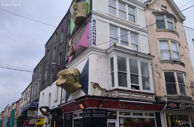 Exchange Buildings, Princes Street, Cork, Cork City Centre, Co. Cork - Click to view photos