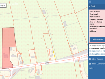 Land In Ballinasloe, Ballinasloe, Co. Galway