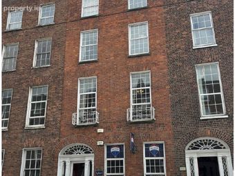 2nd Floor Rear Office At 72 O'connell Street, Limerick, V94x43w, Limerick City Centre, Co. Limerick