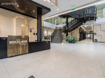 First Floor One And Two Docklands Central, Guild Street, Dublin 1 - Image 3