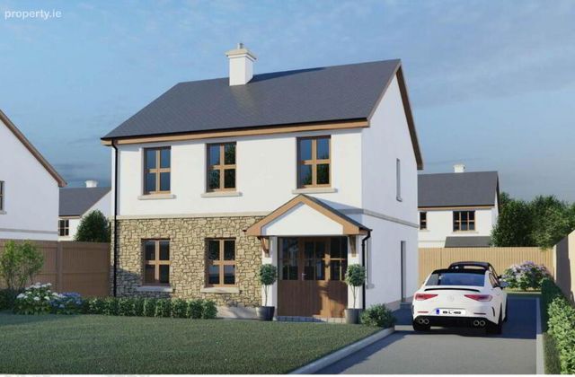 The Glebe, Newcastle West, Co. Limerick, Rahanagh, Co. Limerick - Click to view photos