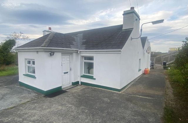 Meenbanad, Dungloe, Co. Donegal - Click to view photos