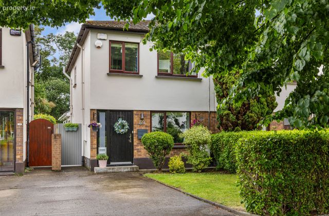 59 Dorney Court, Shankill, Dublin 18, Shankill, Dublin 18 - Click to view photos
