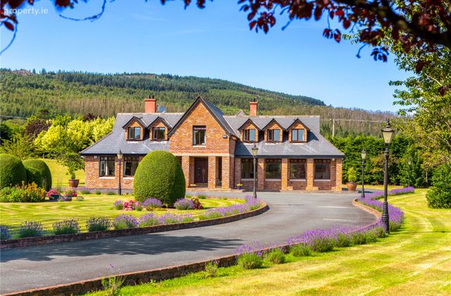 Glenealy House, Ballyfree West, Glenealy, Co. Wicklow, Glenealy, Co. Wicklow - Click to view photos
