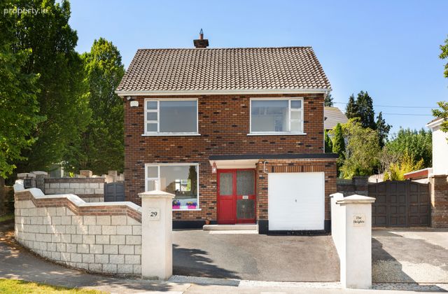 29 Ballyroan Heights, Rathfarnham, Dublin 16, Rathfarnham, Dublin 16 - Click to view photos