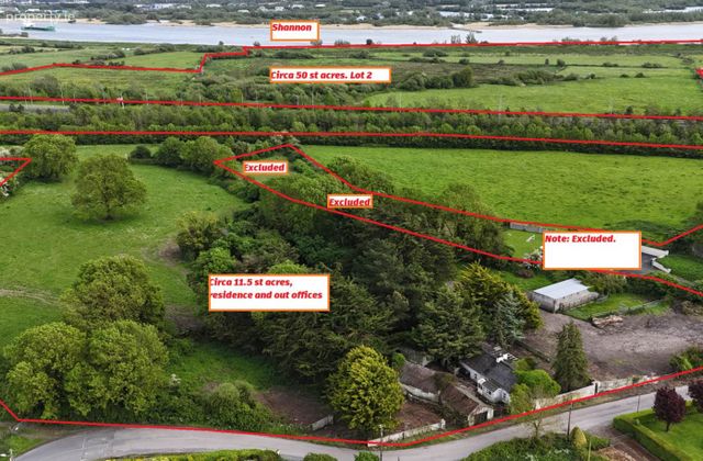 Coonagh West, Coonagh, Limerick, Co. Limerick, Coonagh, Co. Limerick - Click to view photos