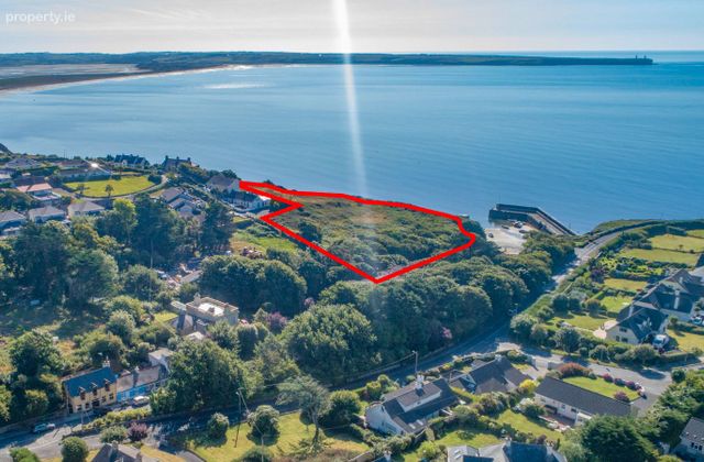 3.3 Acre Residential Site (with Full Pp), Doneraile, Tramore, Co. Waterford, Tramore, Co. Waterford - Click to view photos