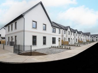 Type 11 - 3 Bed Semi-detached, Type 11 - 3 Bed Semi-detached, Park Laurence, Kinsale, Co. Cork, Kinsale, Co. Cork - Image 4