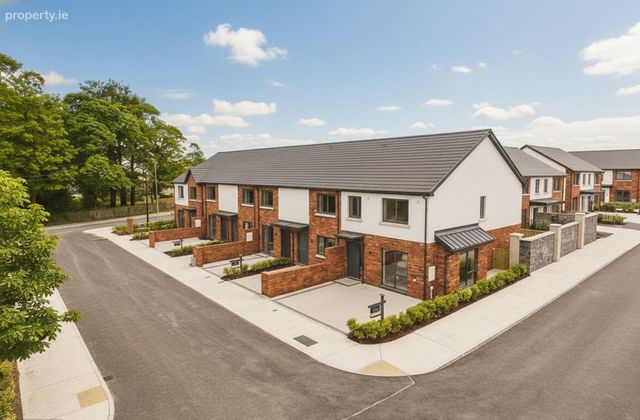 Type C 3 Bed End Terrrace, Athenry, Co. Galway - Click to view photos