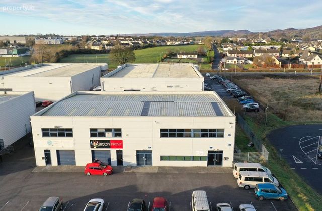 Unit 8a, Northwest Business Park, Collooney, Co. Sligo - Click to view photos