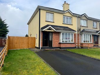 16 Abbey Vale, Ballyhaunis, Co. Mayo
