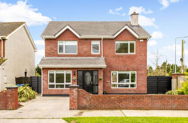 36 Rectory Meadows, Edenderry, Co. Offaly - Click to view photos