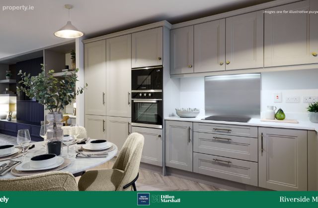 The Elm, Riverside Manor, Kilcullen, Co. Kildare - Click to view photos
