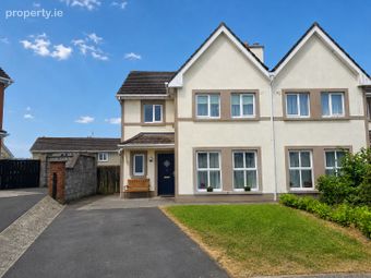 33 Philips Vale,Daingean,Co. Offaly, Daingean, Co. Offaly