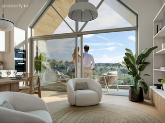 1 Bedroom Loft Apartment, Malahide, Co. Dublin - Image 2