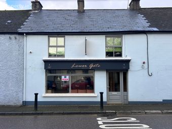 Boherclogh Street, Cashel, Co. Tipperary, Cashel, Co. Tipperary