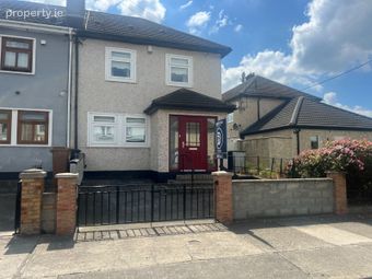 102 Captain's Avenue, Dublin 12, Crumlin, Dublin 12