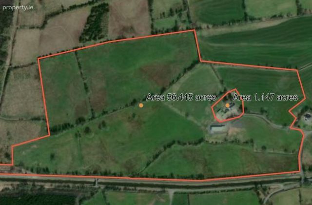 Castlegaddery, Ballynacarrigy, Co. Westmeath - Click to view photos