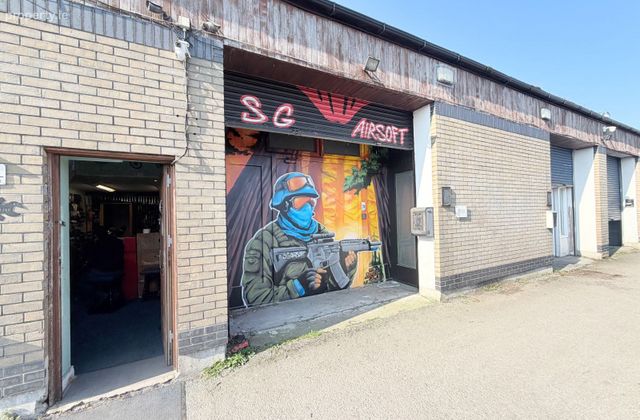Unit 10b, Charthouse Business Centre, Drumcondra, Dublin 3 - Click to view photos