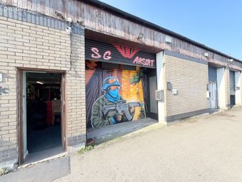 Unit 10b, Charthouse Business Centre, Drumcondra, Dublin 3
