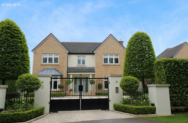 3 Holsteiner Park, Williamstown Stud, Clonee, Co. Meath - Click to view photos