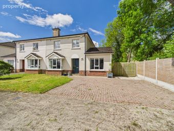 57 College Green, Green Road, Carlow Town, Co. Carlow