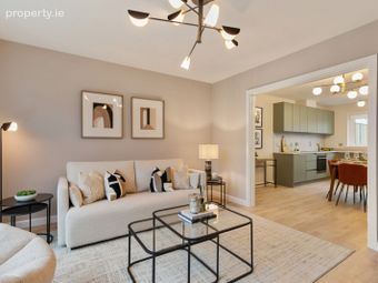 The Bingham, 3 Bed House, Adamstown, Co. Dublin - Image 2