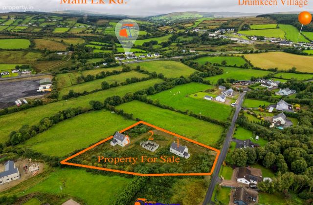 Callinacor, Drumkeen, Co. Donegal - Click to view photos
