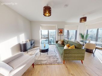 Apartment 49, Block D, F&aacute;n&aacute;n, Letteragh Road, Ballagh, Co. Galway