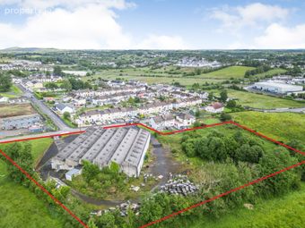 Industrial Unit, Townparks, Carrick-on-shannon, Co. Leitrim, Carrick-on-Shannon, Co. Leitrim - Image 3