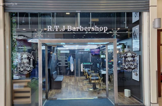Unit 6, Rg Barbers, Tuam Shopping Centre, Abbey Trinity, Tuam, Co. Galway - Click to view photos