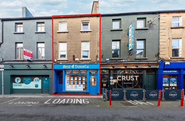 91 South Main Street, Wexford Town, Wexford, Wexford Town, Co. Wexford - Click to view photos