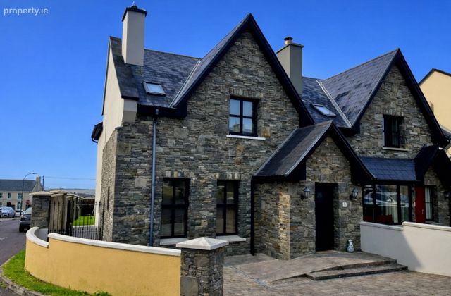 9 Barr Na Str&aacute;ide, Ballyheigue, Ballyheigue, Co. Kerry - Click to view photos