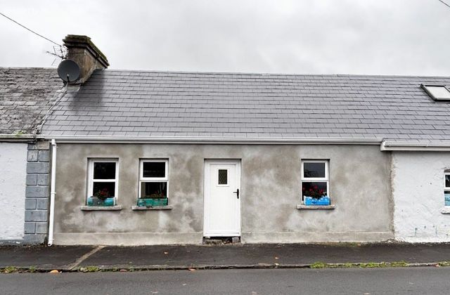 Main Street, Labasheeda, Co. Clare - Click to view photos