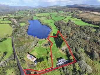 The Lake House, Shandrum Beg, Bantry, Co. Cork
