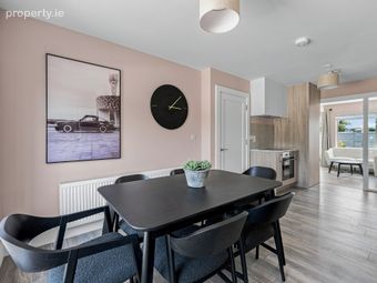 Mid Terrace - House Type A01, St. Johns Mill, Enniscorthy, Co. Wexford, Enniscorthy, Co. Wexford - Image 3