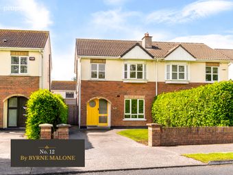 12 The Vale, College Farm, Newbridge, Co. Kildare, Newbridge, Co. Kildare