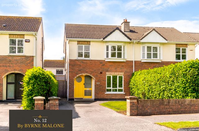 12 The Vale, College Farm, Newbridge, Co. Kildare, Newbridge, Co. Kildare - Click to view photos